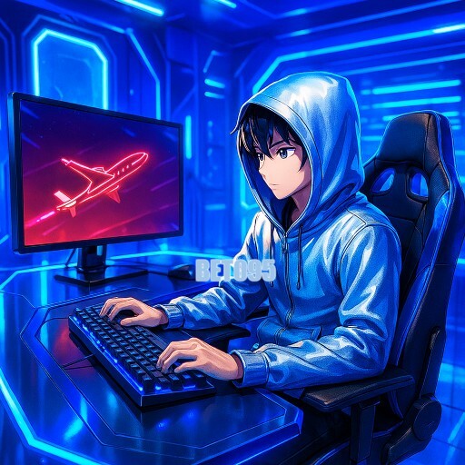 Imagem promocional da BET095 mostrando a plataforma e suas vantagens